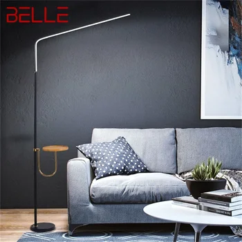BELLE Stmievač, stojacie Lampy Moderný Jednoduchý Dizajn, Osvetlenie, Dekoratívne Pre Domáce Obývacia Izba
