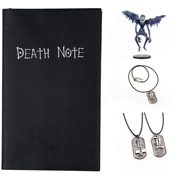 Death Note Notebook Veľký Notebook pre Školy, alebo ako Denník, ktorý môže slúžiť ako Projektant Vestník Poznámky a pre Drawin
