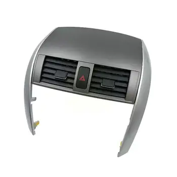 Klimatizácia odvzdušňovací Je použiteľný pre Toyota Corolla na roky 2007-2013 Čalúnenie Pás Strednej Prístrojový Panel A odvzdušňovací Table Y0U9