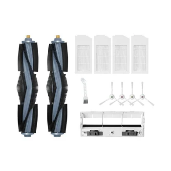 Náhradné Diely pre ECOVACS DEEBOT T10 PLUS Robota Vysávač Náhradné Diely, Príslušenstvo, Hepa Filter, Náhradné Súpravy