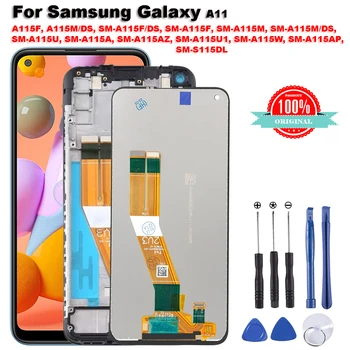 Pôvodný Pre Samsung Galaxy A11 A115 A115F A115M/DS DS 6.4