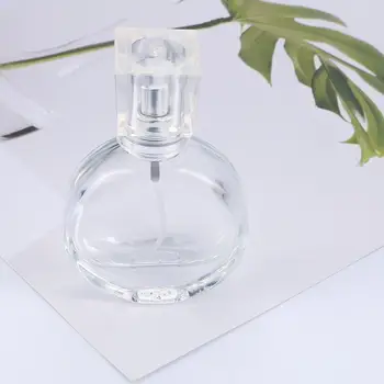 Voda Naplniteľné Balenie Sprej Organizátor Parfum Skladovanie Kozmetika Cestovné 20ml Ženy Prázdne Sklenené Fľaše