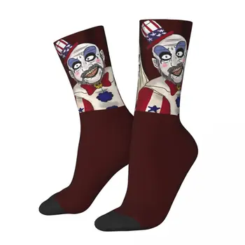 Vtipné Ženy Muži Otis Spaulding Design Ponožky Paródia Príslušenstvo Útulný Ponožky Mäkké Narodeninám