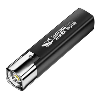 Z20 Super Jasné LED Baterka USB Nabíjateľné 18650Battery Led Baterkou Noc na Koni Camping Lov Vonkajšie Waterpr zábleskové Svetlo