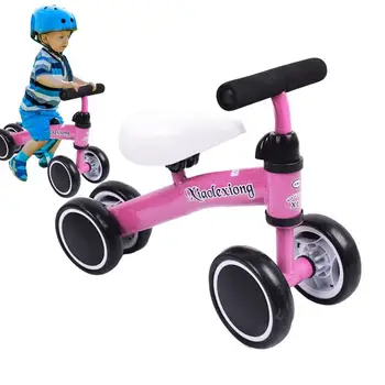 Zostatok na Bicykli Pre Deti Baby Jazda na Bicykli Hračky Prenosné Požičovňa Hračka Pre Vianoce, Deň Detí A Narodeninám