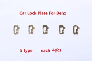 (15pcs) na Mercedes Benz Auto Lock Reed benc Zámok Doska Pre Honda (Pol plechu) Automatický Zámok Opravy Príslušenstva zámočník Nástroj