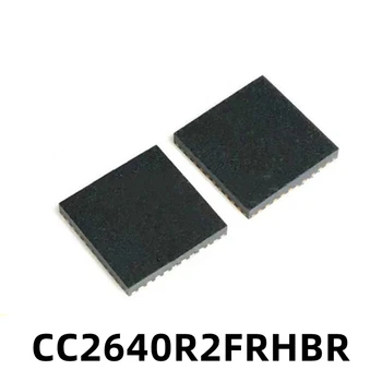 1Pcs CC2640R2FRHBR CC2640R2F Patch VQFN-32 RF Microcontroller Čip, Nové na ruky