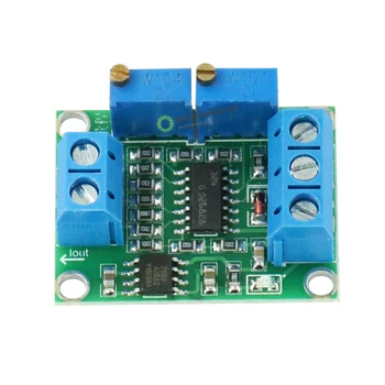 1X DC 7 PROTI-35 V 0-2,5 V 3,3 V, 5 V 10 V 15 V prúd na napätie 4-20mA, aby 0-5 V izolácii signál vysielača converter Pre Arduino