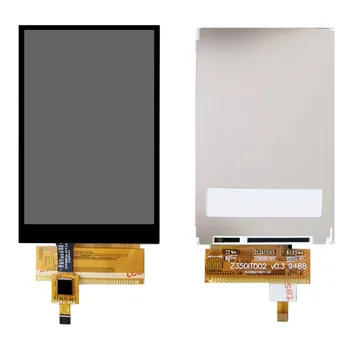 3,5 palcový TFT LCD displej ILI9488 ST7796 odporového displeja kapacitný displej MCU obrazovke paralelný port GT911