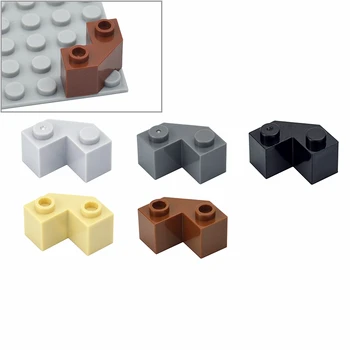 30PCS MOC 2x2 Hrubé Stavebné Bloky Častice 87620 Tehly Kompatibilné Montuje DIY Vzdelávacie High-Tech Dieťa Hračky