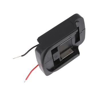 5 ks Batéria, Adaptér DIY Batéria Konektor Kábla pre Makita MT 18V Li-Ion BL1830 BL1840 BL1850 pre Elektrické Vŕtačky Hračky