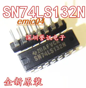 5pieces Pôvodné Zásob SN74LS132N 74LS132 2 