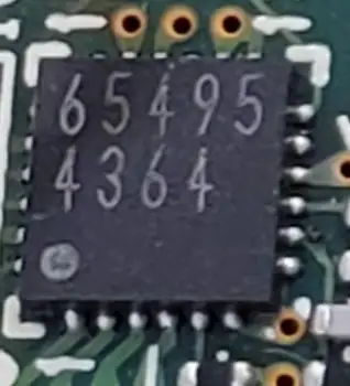 654954364 čip pre epson projektor S11