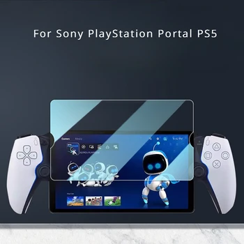 8 palcový Sony PlayStation Portál PS5 Tvrdeného Skla HD Ochranná Fólia Pre Sony Play Station Portál PS5 Screen Protector Kryt