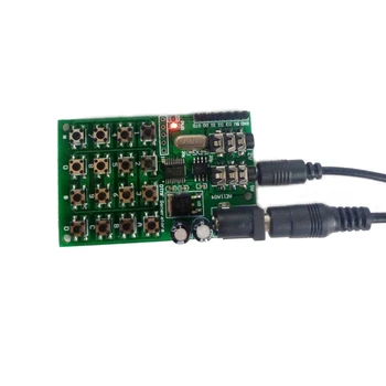 ADWE DTMF AudioGenerator Modul Hlasovej Enkodér Duals Tón Vysielač Multi-Tlačidlo
