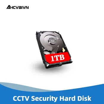AHCVBIVN SATAIII Pevného Disku 1 tb HDD 1000GB 7200rpm 64MB pre KAMEROVÝ Systém DVR, NVR Bezpečnostné Kamery, Video Dohľad Súpravy