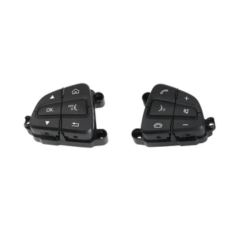 Auto multifunkčného Volantu Ovládacie Tlačidlá Switch pre Mercedes BENZ C GLC Triedy W205 W253 A0999050200 A0999050300