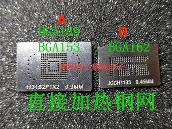 BGA153 BGA169 BGA162 EMMC čip loptu výsadbu tin ocele oka EMMC
