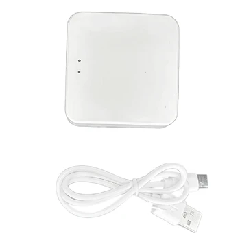Bluetooth Zámok Light Switch Repeater Pripojenie Wifi, Bluetooth Brána Ľahká Inštalácia