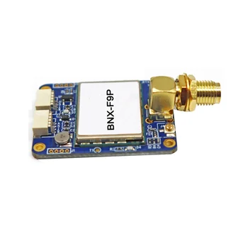 BNX-F9P GPS RTK GNSS Modulom ZED-F9P Vysokou Presnosťou rade na Centimeter Úrovni Aplikácie