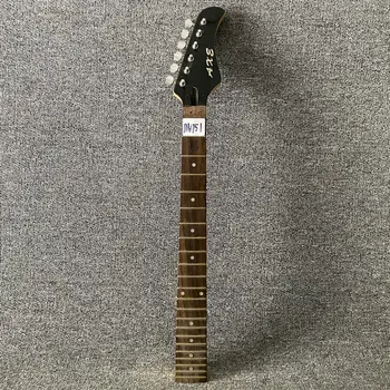 DN751 Floyd Rose Elektrická Gitara Od AXE Nedokončené Krku Gitary 22 Pražcov Pravej Ruke s Škody Javor+Rosewood