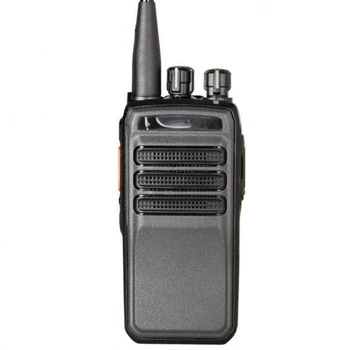 DP415 Prenosné DMR obojsmerné Rádiové Dual Band Ručné VHF Walkie Talkie s GPS Digitálny Komunikačný Mobile 