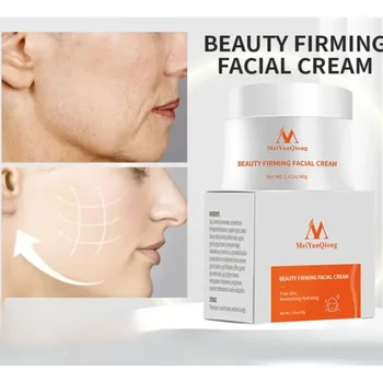 Face-lift Cream Chudnutie Face Lifting Spevňujúci Masážny Krém Anti-Aging Hydratačné Krásy, Starostlivosť o Pleť Tváre Krém Proti Vráskam
