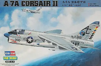 Hobbyboss 1/48 80342 A-7A Corsair II