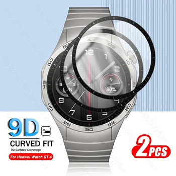 Huawey WatchGT4 Sklo, 2 KS HD Ochranné Sklo Pre Huawei Sledovať GT 4 46 MM Smartwatch Screen Protector Film Na Hauwei Sledovať 41MM