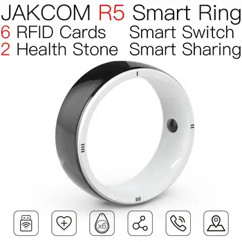 JAKCOM R5 Smart Krúžok Zápas rfid kovové značky kapsule nfc krúžok žien sériové ttl muž cordura štítok značky náramkových čipov stroj