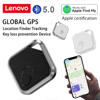 Lenovo Nový GPS Auto Tracker Reálnom Čase Sledovanie Anti Theft Anti Stratil Locator Silné Magnetické Mount Pre Iphone Tracker polohovacie zariadenie