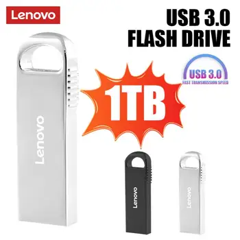 Lenovo Pero Disk 2TB USB Flash Kľúč usb 1 TB USB3.0 kl ' úč Memory Stick флешка Halloween darček Zdarma Pre Android PC