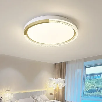 Moderné LED Stropné Svietidlo Luster Pre Obývacia Izba, Jedáleň, Spálňa Stropné Svetlo Domova Vnútorné Osvetlenie Zariadenie Lesk