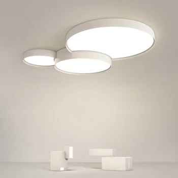 Moderné LED Stropné Svietidlo Pre Spálne, Kuchyňa, Obývacia Jedáleň Tvorivé Vnútorné Osvetlenie Luminaria Domov Luminarias Luster