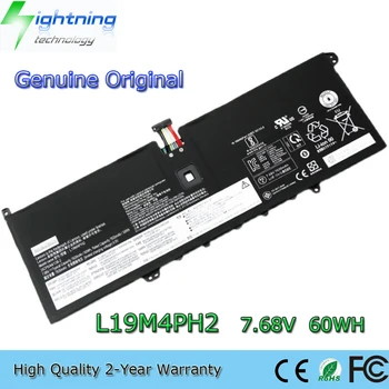 Nové Originálne Pôvodnom L19M4PH2 7.68 V 60Wh Notebook Batéria pre Lenovo Yoga 9 14 9i 14ITL5 SB10Z33898 L19C4PH2
