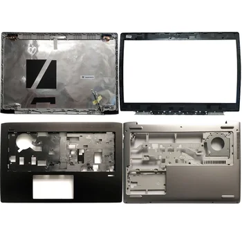 Nové Veci, Pre HP ProBook 440 445 446 G5 LCD Zadný Kryt/Predný Rám/opierka Dlaní Hornej/Spodnej časti