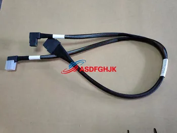 Použité Pôvodné PRE HP 782462-001 8-bay SFF hot plug Mini-SAS Y kábel dl180 gen9 773200-001 4N9G6-01