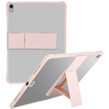 Pre iPad 9.7 5. 6. Gen Vzduchu Vzduchu 1 2 mini6 TPU Rám Späť Shockproof Matné Transparentné puzdro Pre iPad Vzduchu 3 Pro 10.5 11 12.9 2022