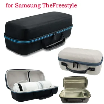 Projektory Vrecko Pre Mini Projektory Prenosné Ochranné Skladovanie Prípade Projektor Príslušenstvo pre Samsung Freestyle Cestovná Taška