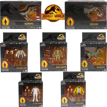 Pôvodné Jurský Svete Hammond Kolekcia Akčných Obrázok Trex Baryonyx Velociraptor Jurský Park Model Dinosaura Detské Hračky