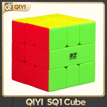 Qiyi SQ-1 Magické Puzzle Námestie 1 Vzdelávania Vzdelávacie Deti Hračky Pre Deti Hry
