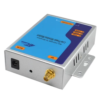 RS 232/485 Mini Energie Bezdrôtový Module_500m ATC-871 RS485, antény ANT-1, frekvenčný rozsah je 429-433.30 MHz.
