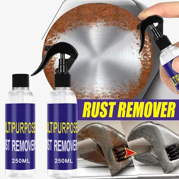 Rust Remover Silné Auto Podrobne Údržba Multi-Účel Dodávky Auto Príslušenstvo Gadget Anti-Korózie Kovov Chrome Železný Prášok