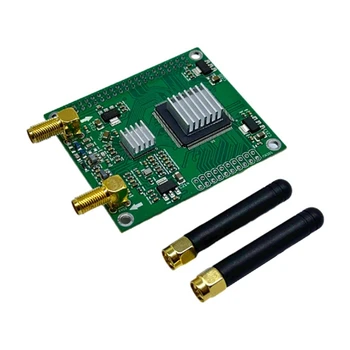 SDR Radioberry V2.0 b4 pre RPi 4-Bezdrôtovú Kartu, Analógový Prístroj AD986 Podporuje 10CL25
