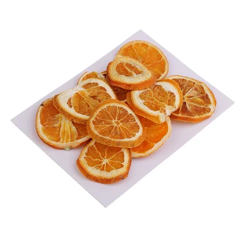 Sušené Lisovaného Ovocia Orange Plátky Pre Živica Na Odlievanie Šperkov, Takže Remesiel Sušené Orange Rez
