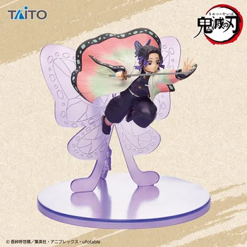 Taito Démon Vrah Shinobu Kocho Model Akcie Obrázok Anime Bábika Zberateľskú Pôvodnú Tabuľku Hračky pre Deti, Darčeky pre Deti