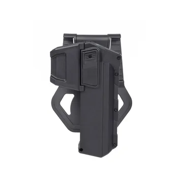Taktické Glock G17/18 Pás Puzdro Školenia Rýchlo Vlna Závesu Outdoor Šport pre Lov