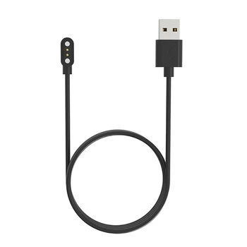 USB Kábel pre HW12 HW16 HW21 pre Smart Hodiniek Výmena 2 pin Magnetické K0AC