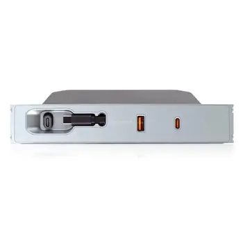 USB Vypínacia Hub, Prenos Dát Adaptér Dokovacej Stanice pre Model 3/Y stredovej Konzoly